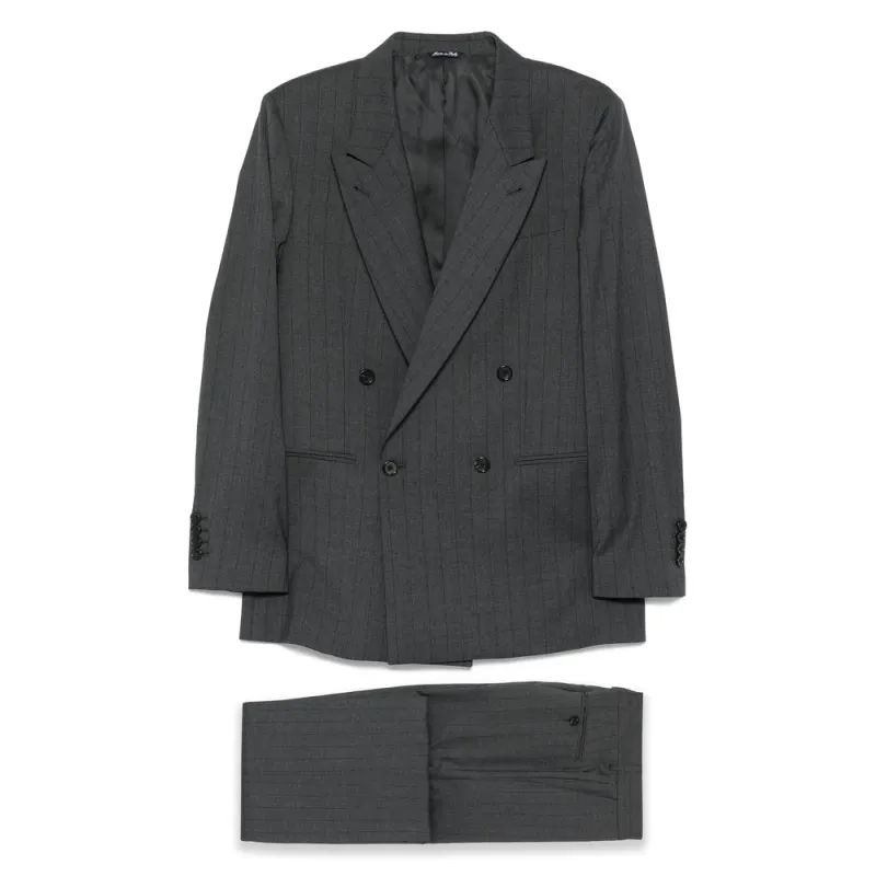 Suits Gray sold by Wanan Luxury