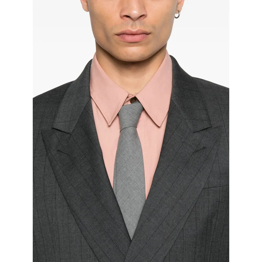 Suits Gray sold by Wanan Luxury product image thumbnail 5