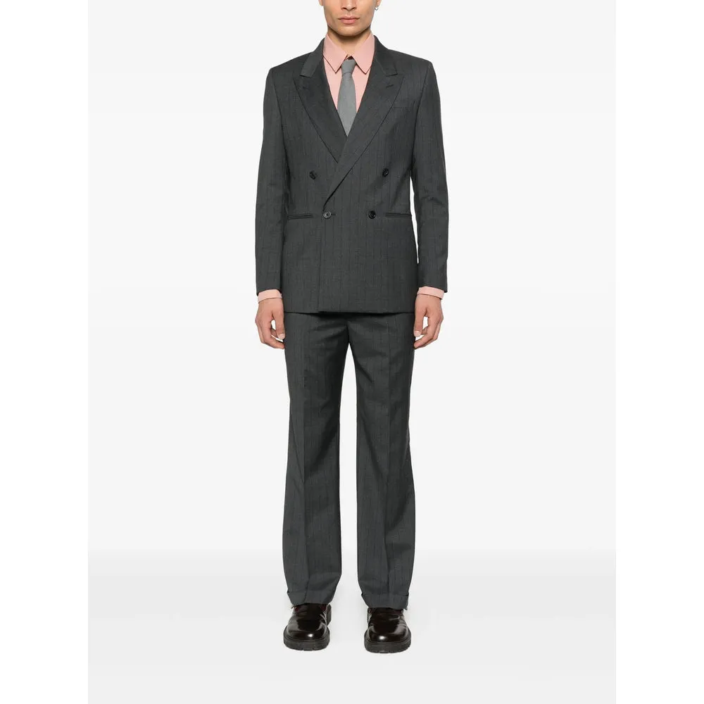 Suits Gray sold by Wanan Luxury product image thumbnail 2