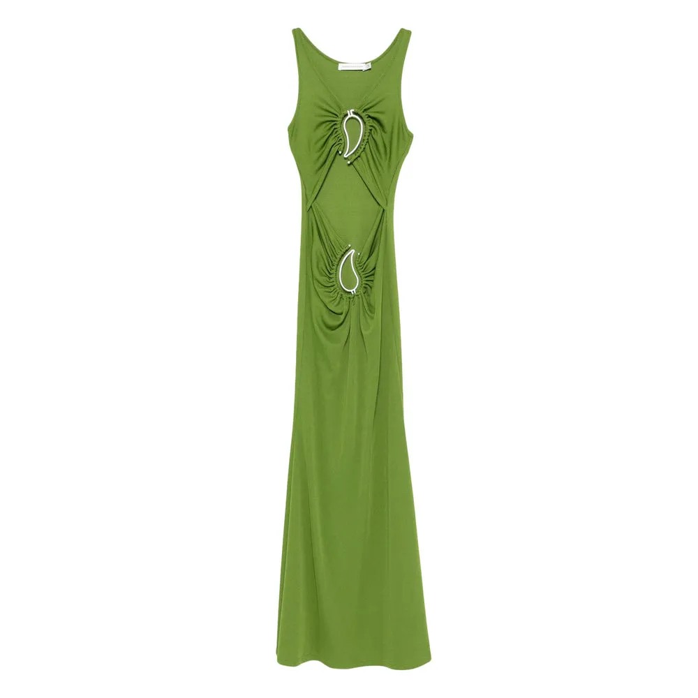 Dresses Green sold by Wanan Luxury