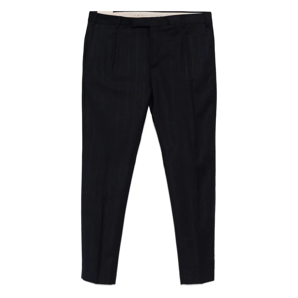 Pants Blue sold by Wanan Luxury