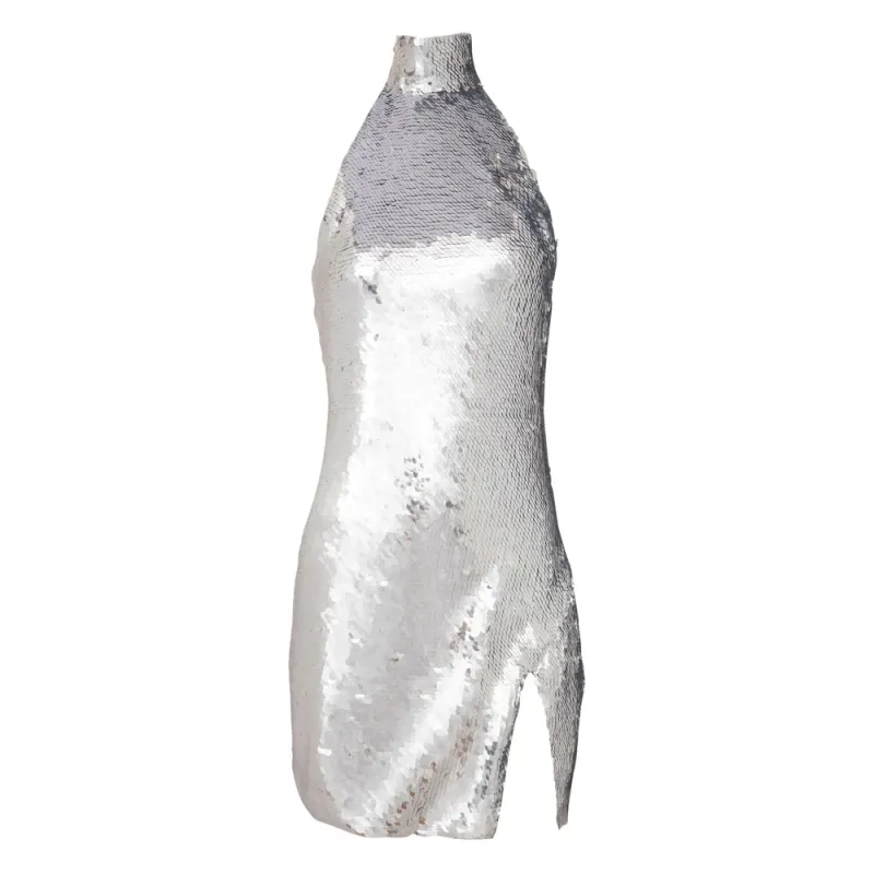 Dresses Silver sold by Wanan Luxury