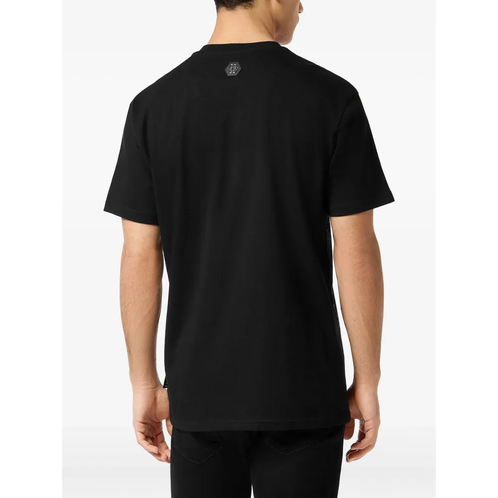 T Shirts Black sold by Wanan Luxury product image thumbnail 4