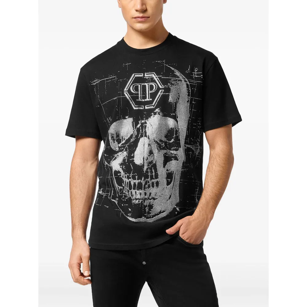 T Shirts Black sold by Wanan Luxury product image thumbnail 2
