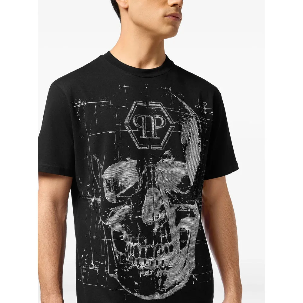T Shirts Black sold by Wanan Luxury product image thumbnail 3