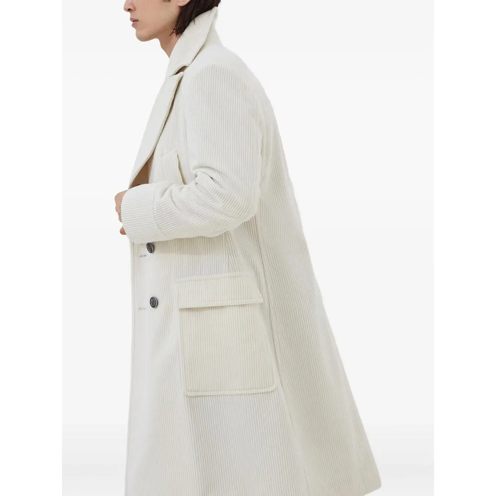 Coats Neutral sold by Wanan Luxury product image thumbnail 3