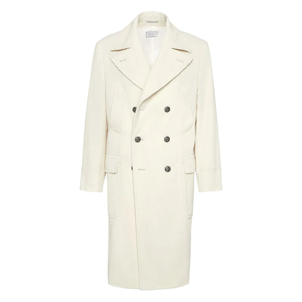 Coats Neutral sold by Wanan Luxury