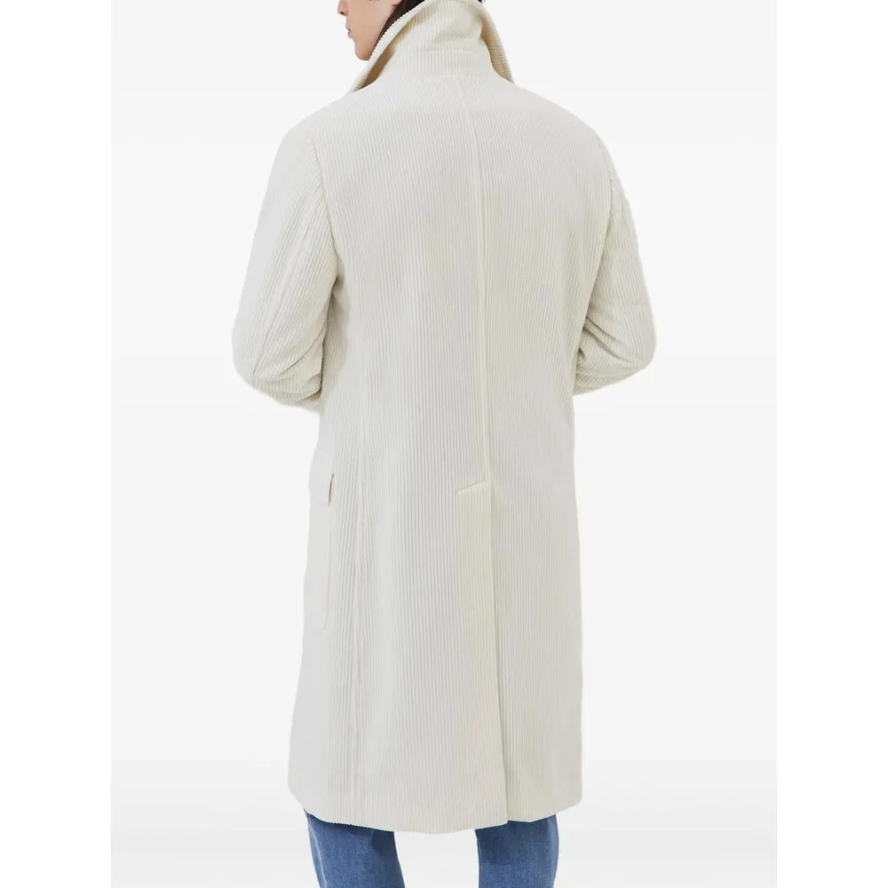 Coats Neutral sold by Wanan Luxury product image thumbnail 5