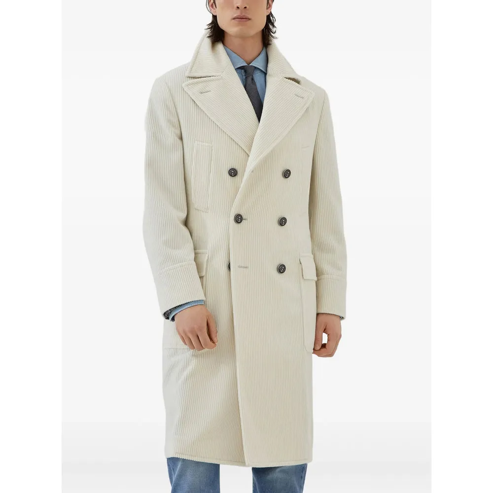 Coats Neutral sold by Wanan Luxury product image thumbnail 2