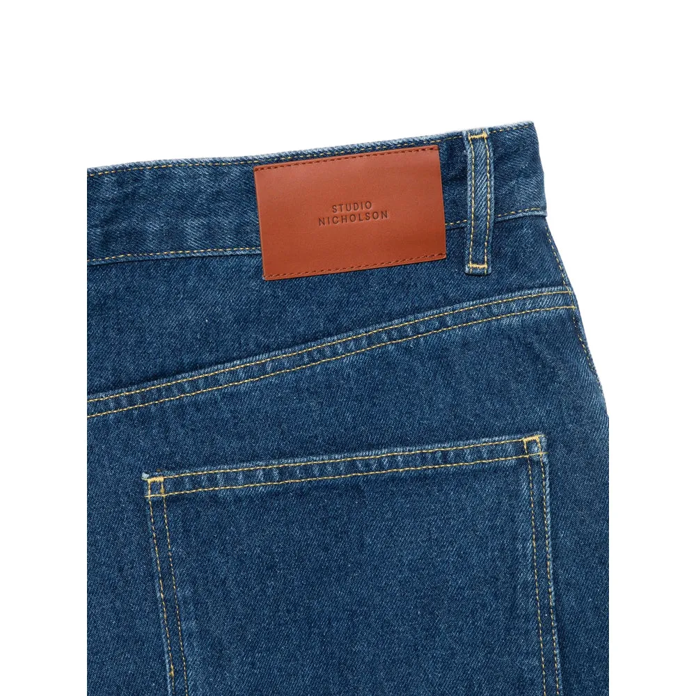 Denim Blue sold by Wanan Luxury product image thumbnail 2