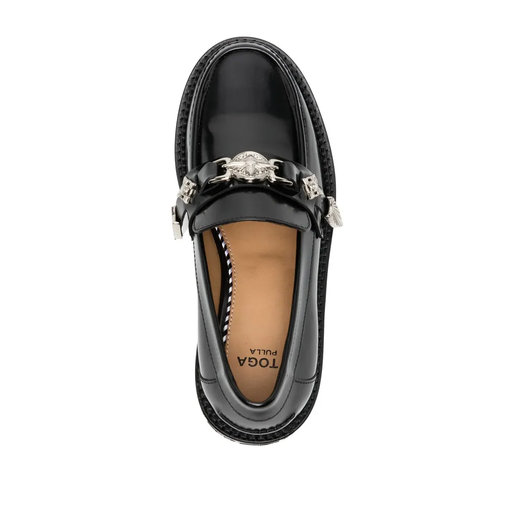 Shoes Black, Silver sold by Wanan Luxury product image thumbnail 4