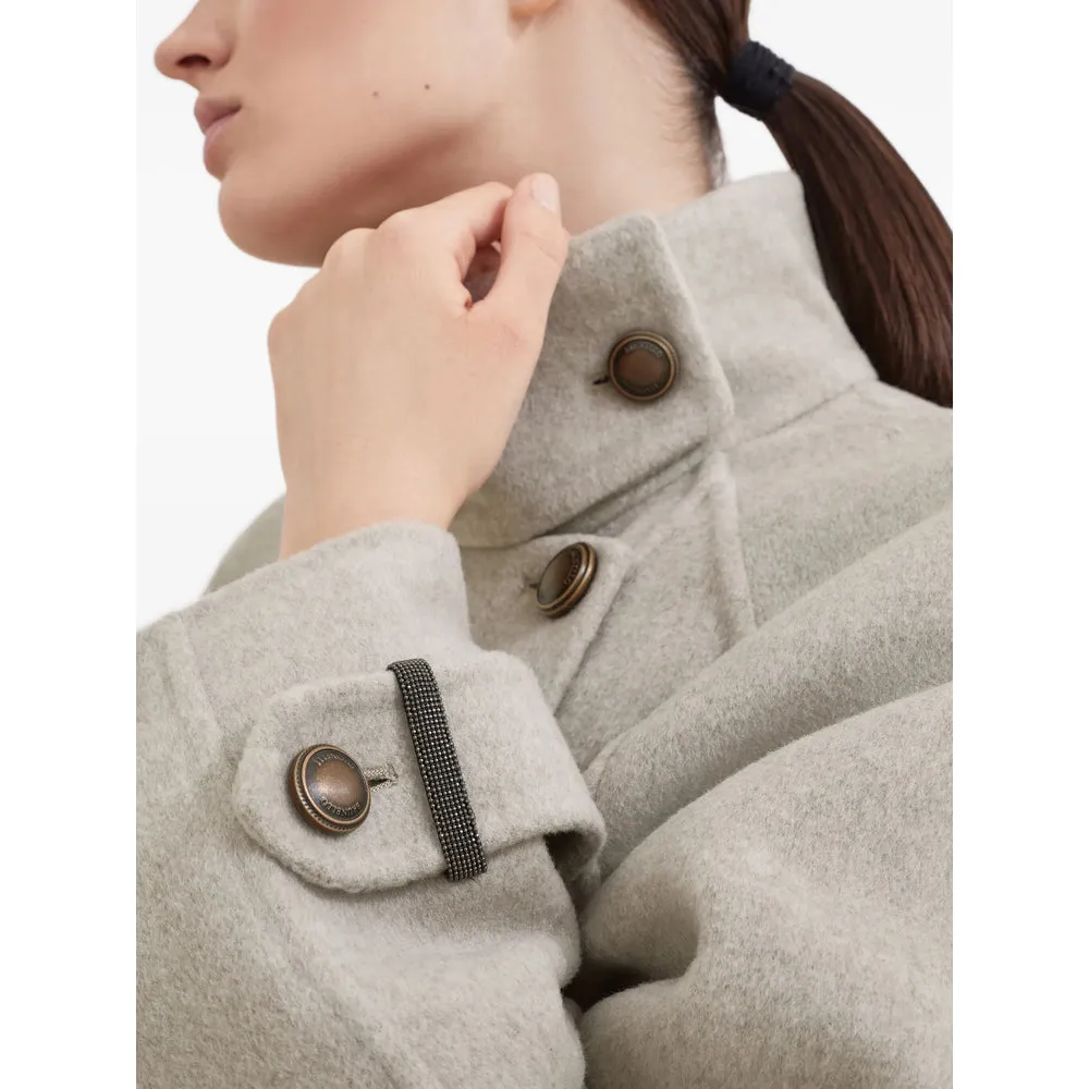 Outerwears Neutral sold by Wanan Luxury product image thumbnail 2