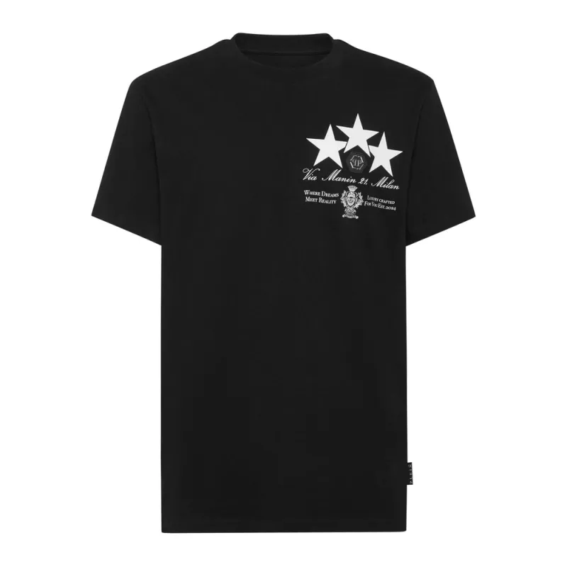 T Shirts Black sold by Wanan Luxury