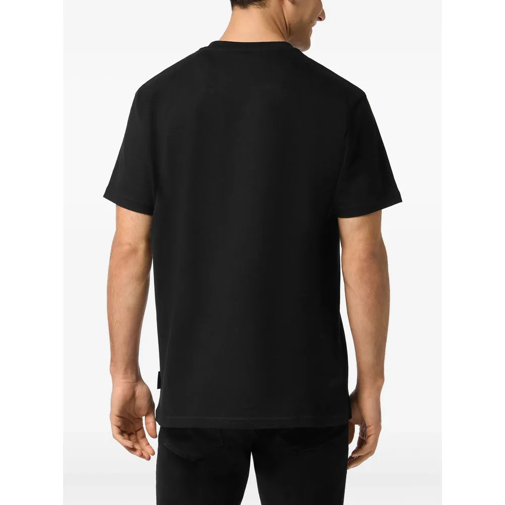 T Shirts Black sold by Wanan Luxury product image thumbnail 3