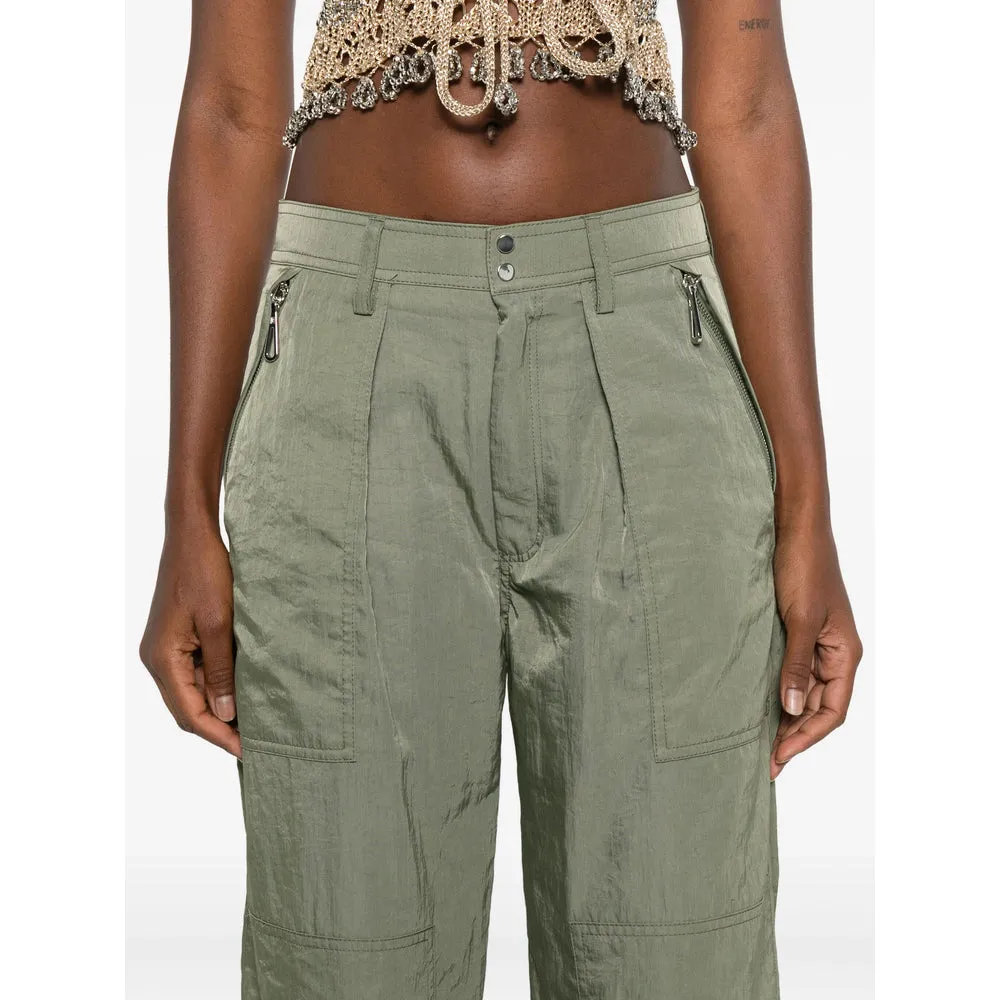 Pants Green sold by Wanan Luxury product image thumbnail 4