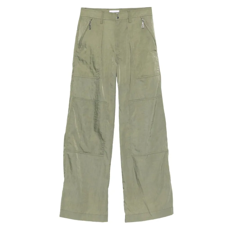 Pants Green made by Rabanne
