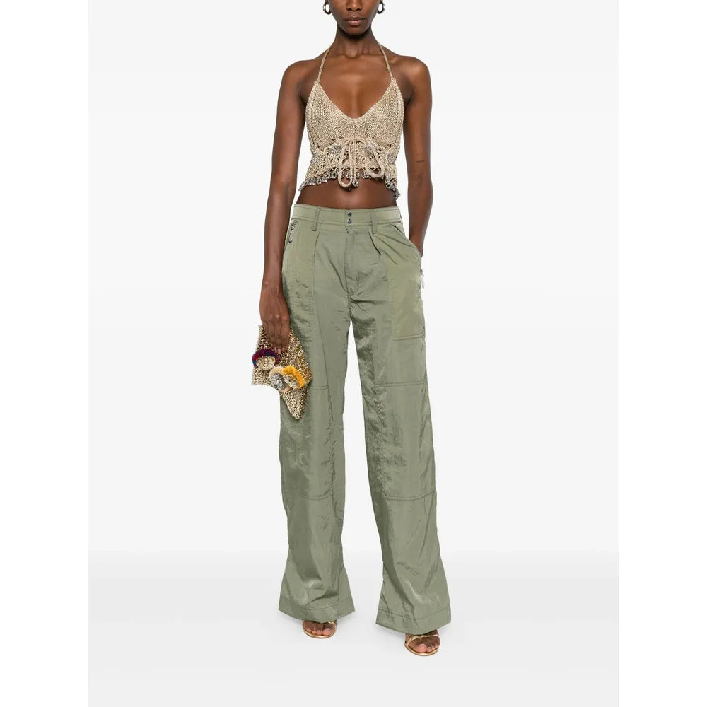 Pants Green sold by Wanan Luxury product image thumbnail 5