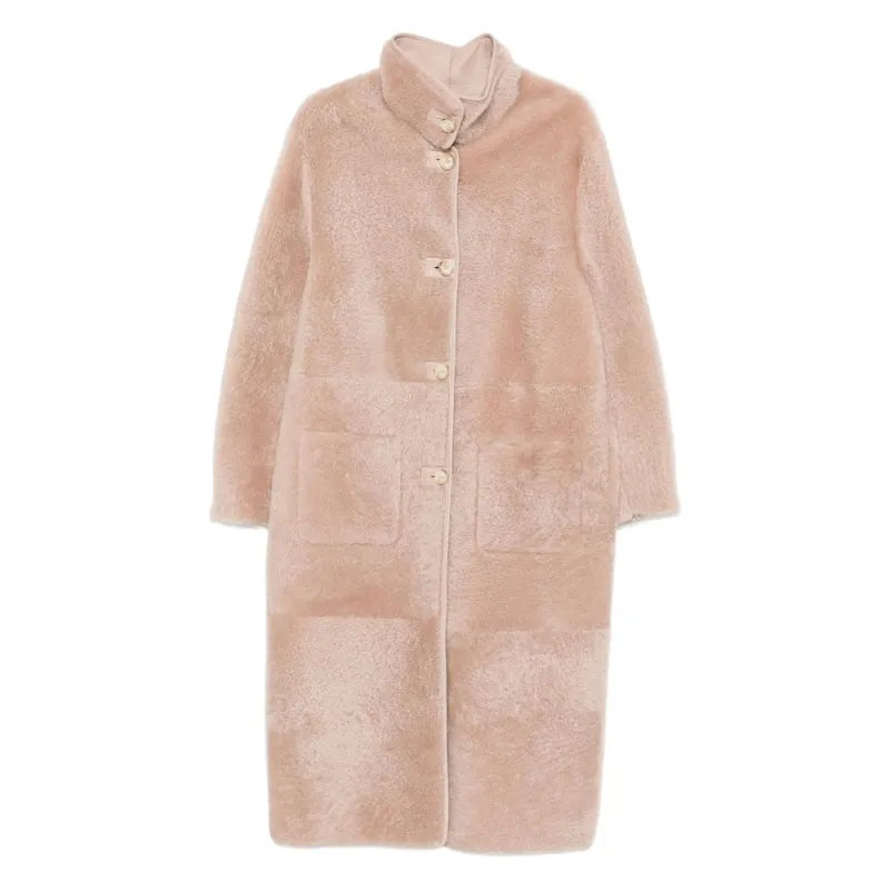 Coats Pink sold by Wanan Luxury