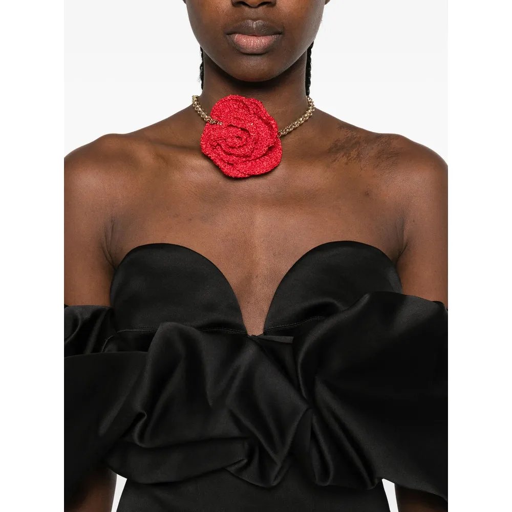 Dresses Black sold by Wanan Luxury product image thumbnail 2
