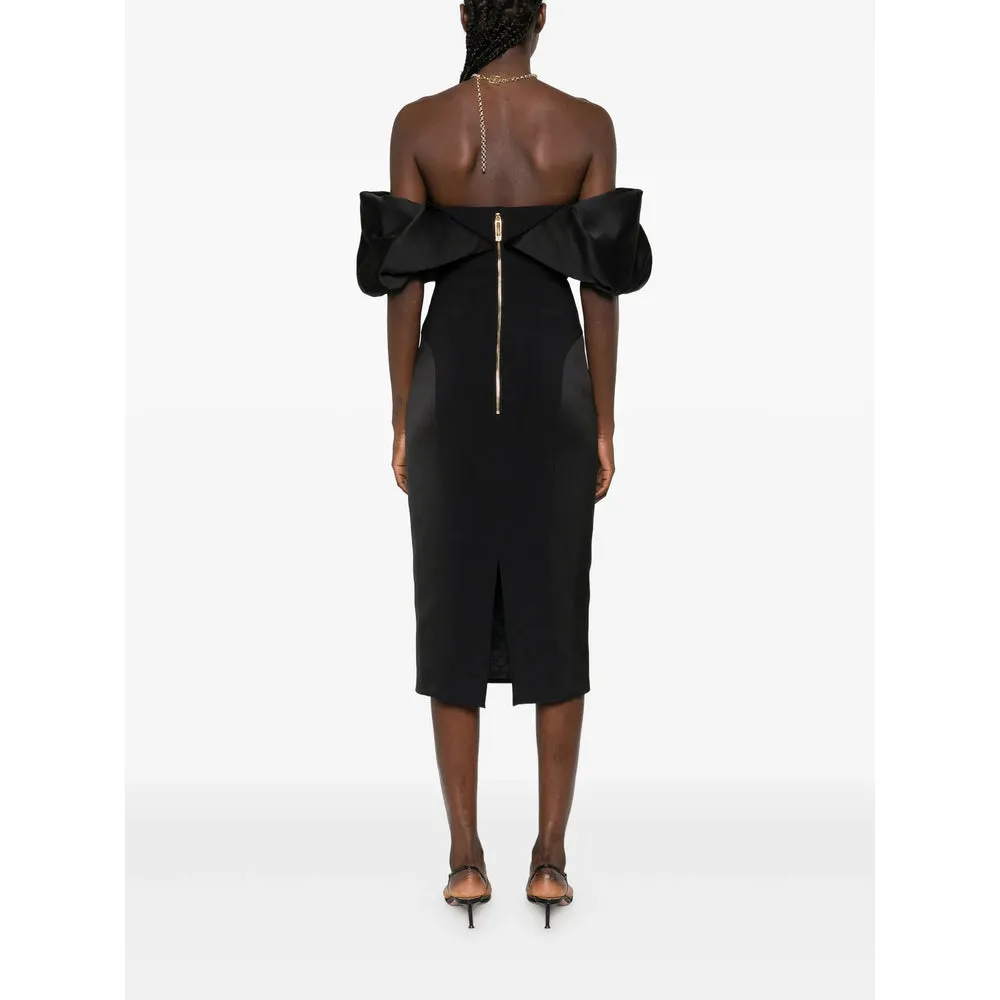 Dresses Black sold by Wanan Luxury product image thumbnail 4