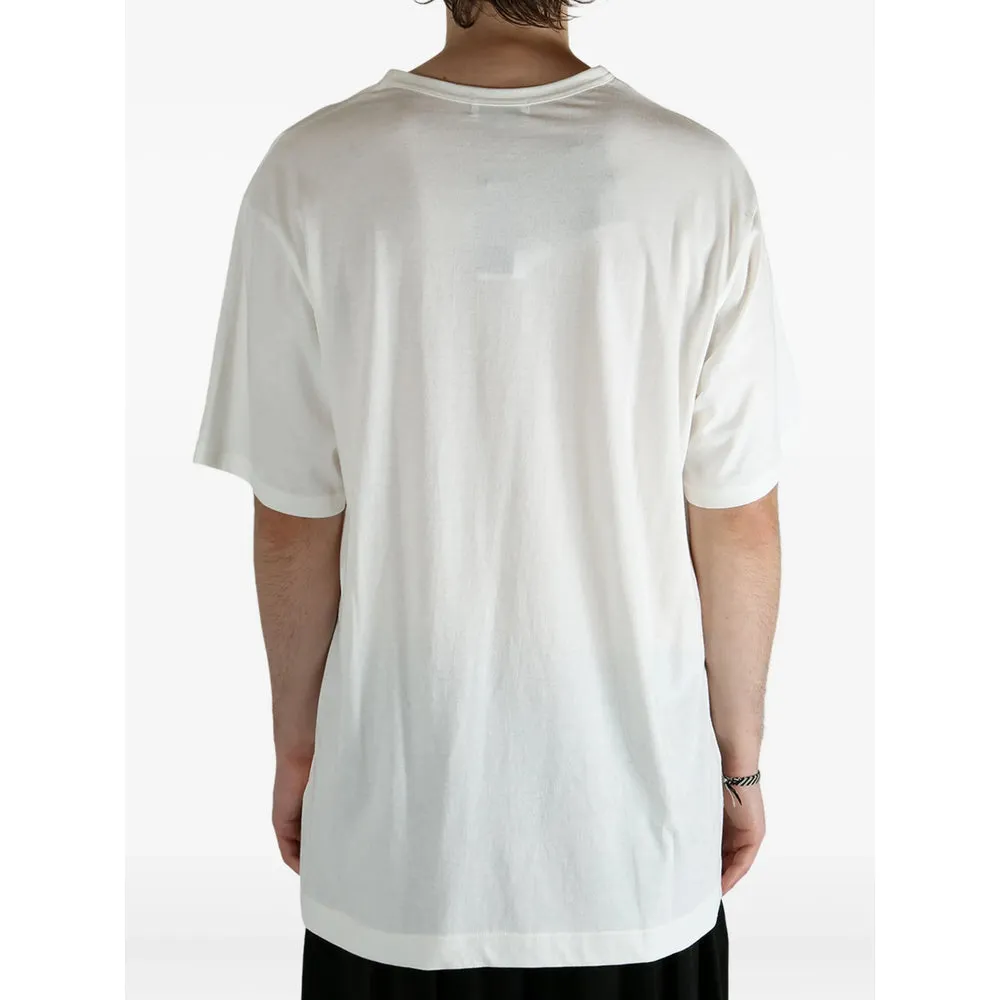 T Shirts White sold by Wanan Luxury product image thumbnail 5