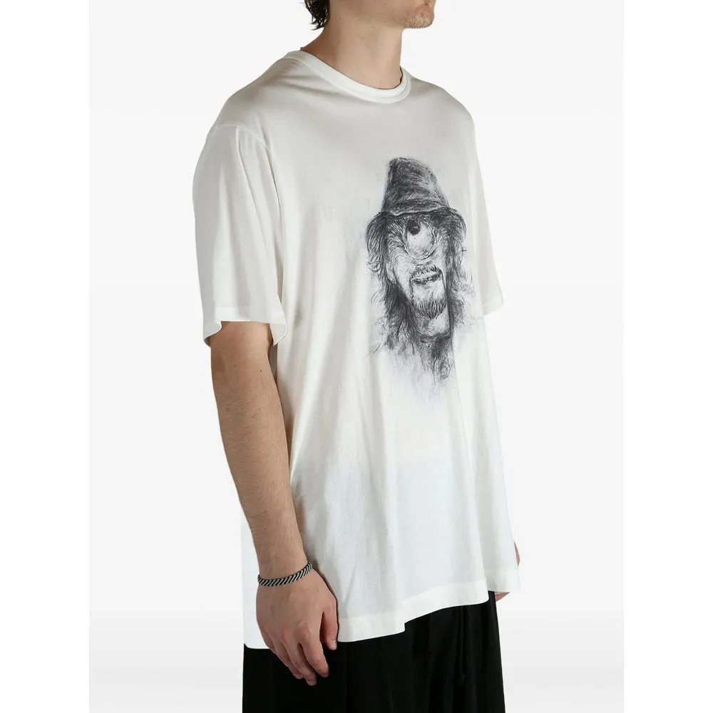 T Shirts White sold by Wanan Luxury product image thumbnail 3