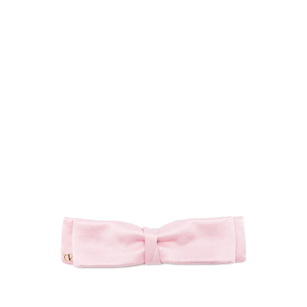 Hair Accessories Pink sold by Wanan Luxury