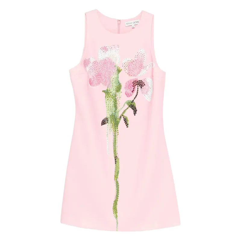 Dresses Pink sold by Wanan Luxury