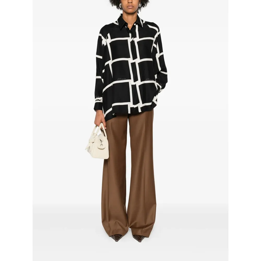 Pants Brown sold by Wanan Luxury product image thumbnail 3