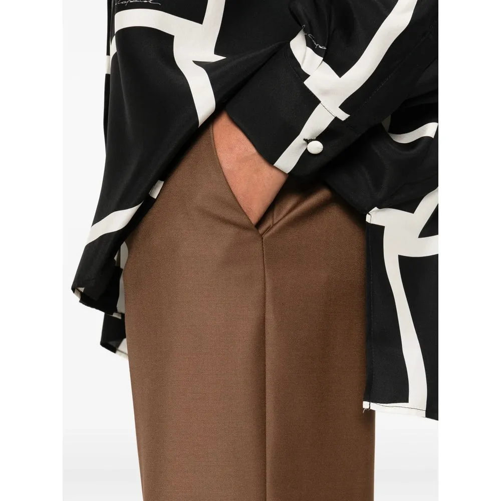 Pants Brown sold by Wanan Luxury product image thumbnail 4