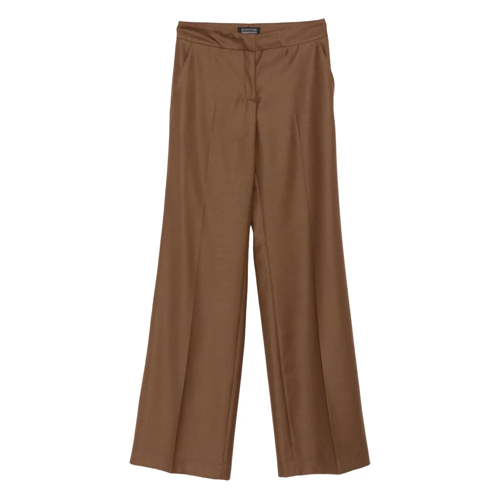 Pants Brown sold by Wanan Luxury