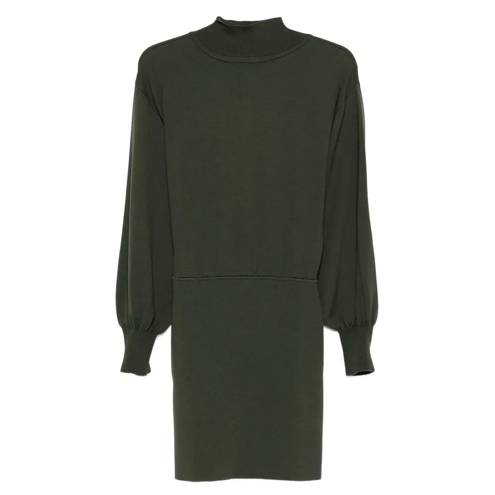 Dresses Green sold by Wanan Luxury