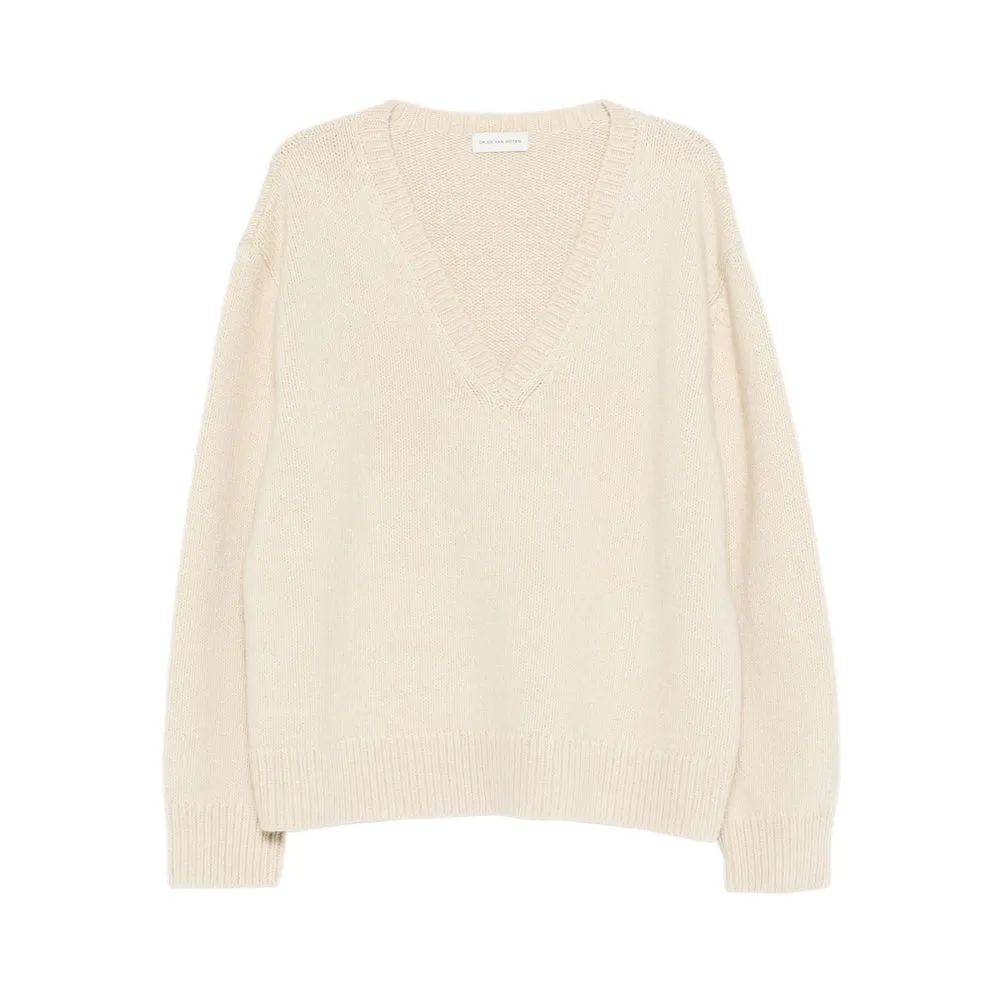 Sweaters Neutral sold by Wanan Luxury