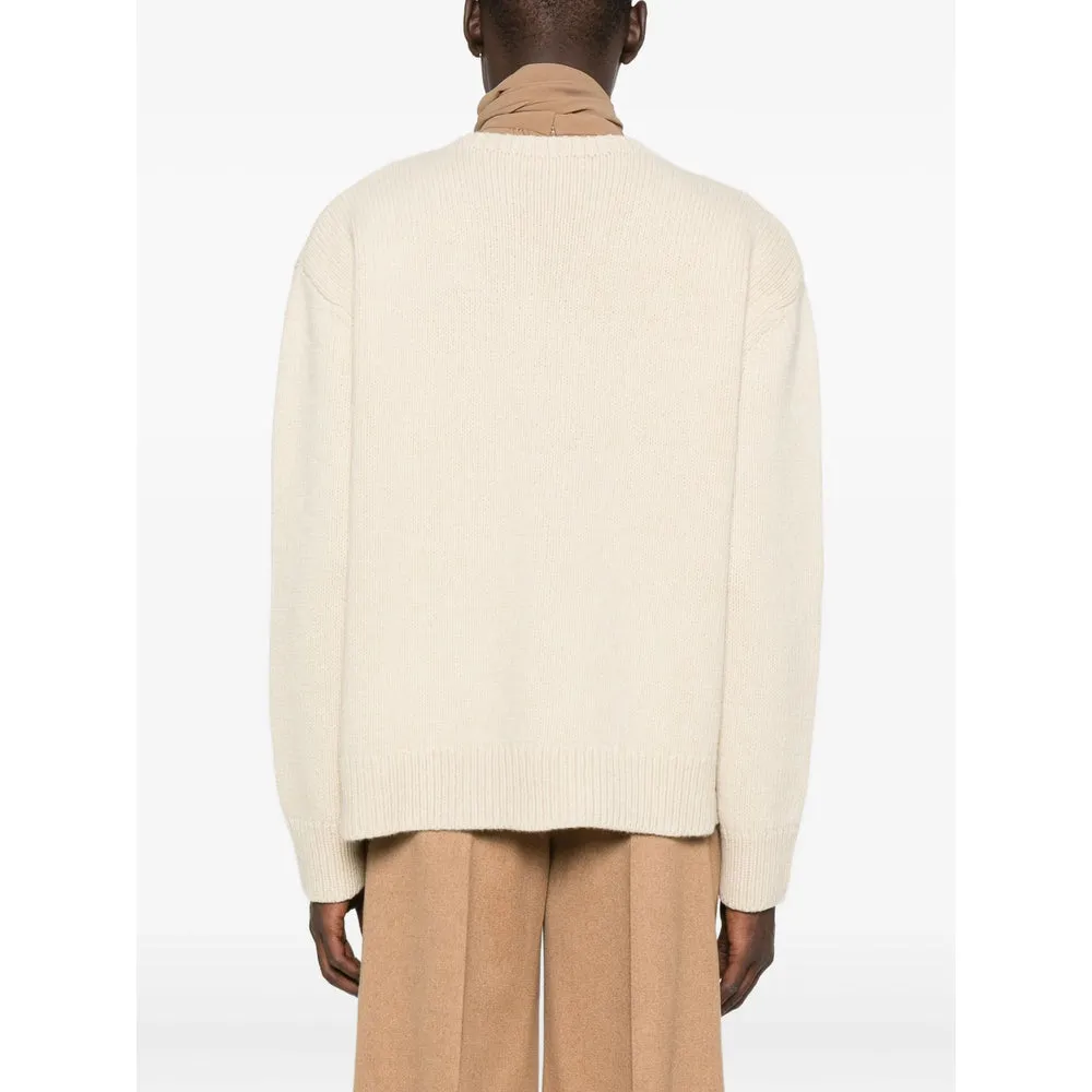 Sweaters Neutral sold by Wanan Luxury product image thumbnail 2
