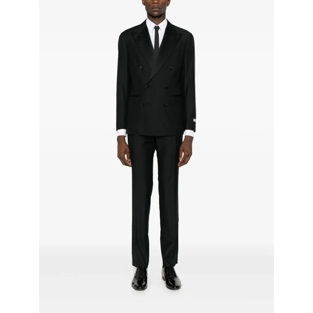 Suits Black sold by Wanan Luxury product image thumbnail 5