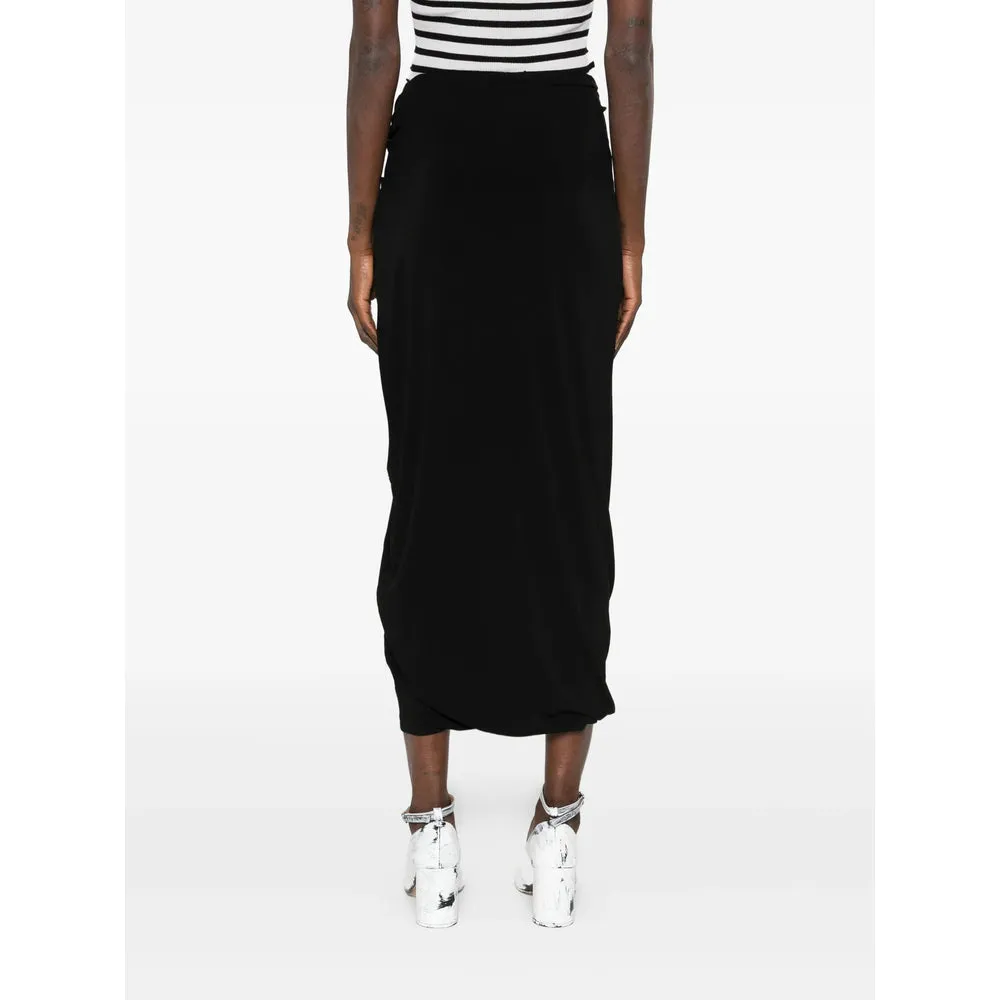 Skirts Black sold by Wanan Luxury product image thumbnail 3