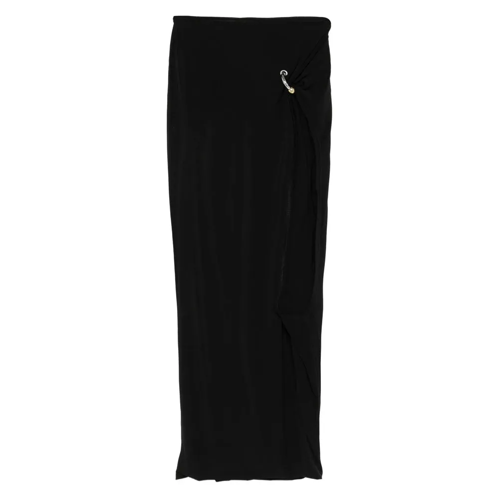 Skirts Black sold by Wanan Luxury