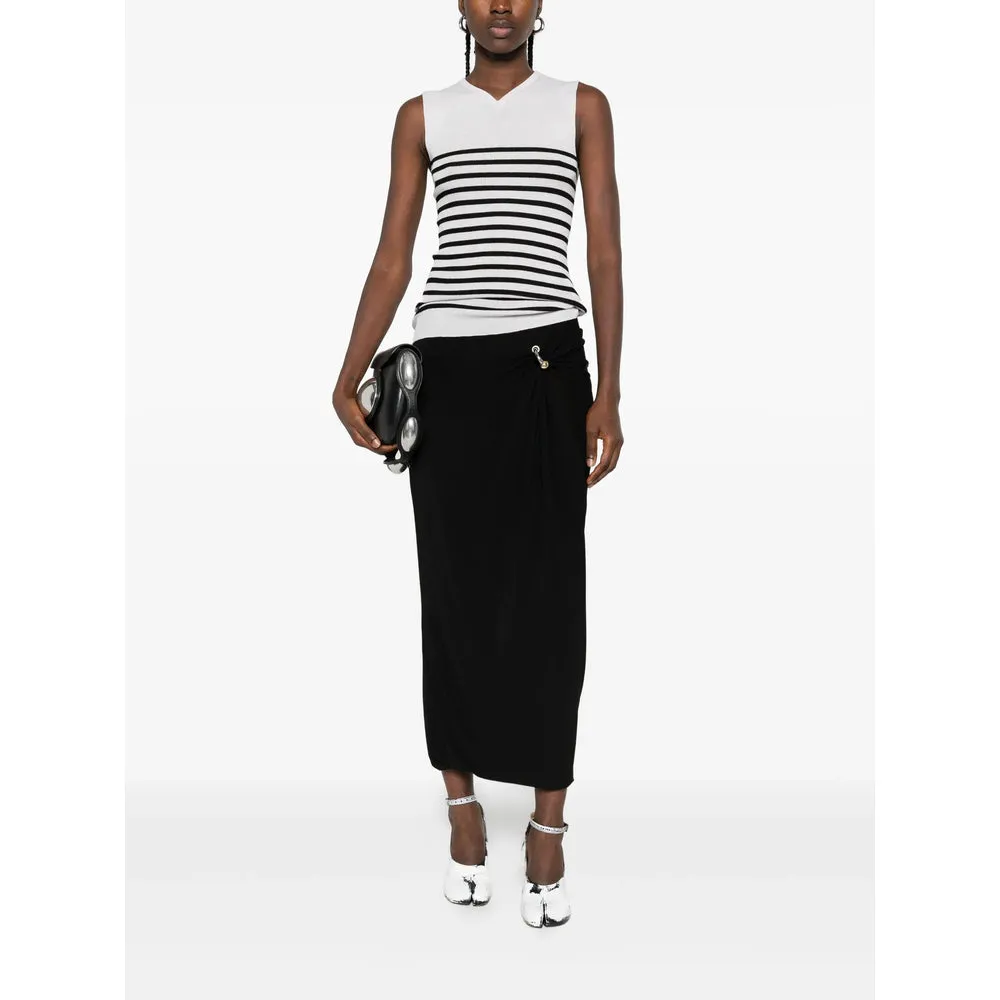 Skirts Black sold by Wanan Luxury product image thumbnail 2