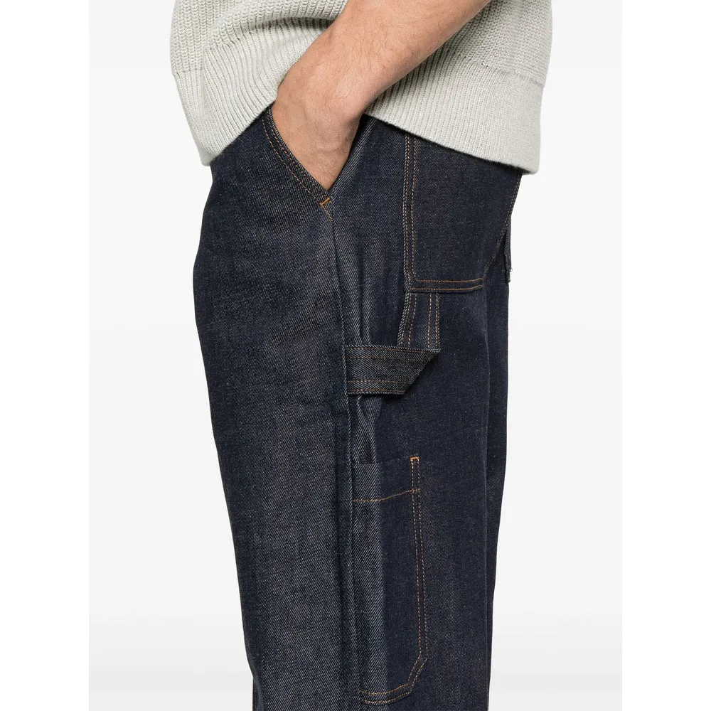 Denim Blue sold by Wanan Luxury product image thumbnail 3