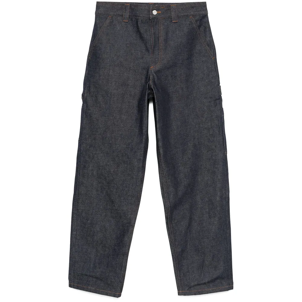 Denim Blue sold by Wanan Luxury
