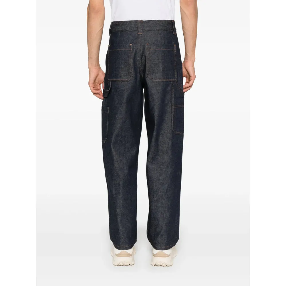 Denim Blue sold by Wanan Luxury product image thumbnail 2