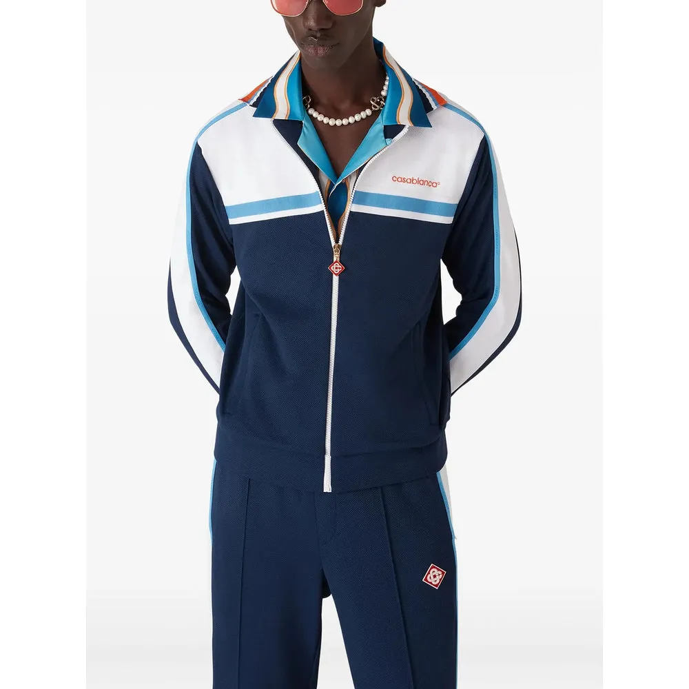 Pants Blue, White sold by Wanan Luxury product image thumbnail 2