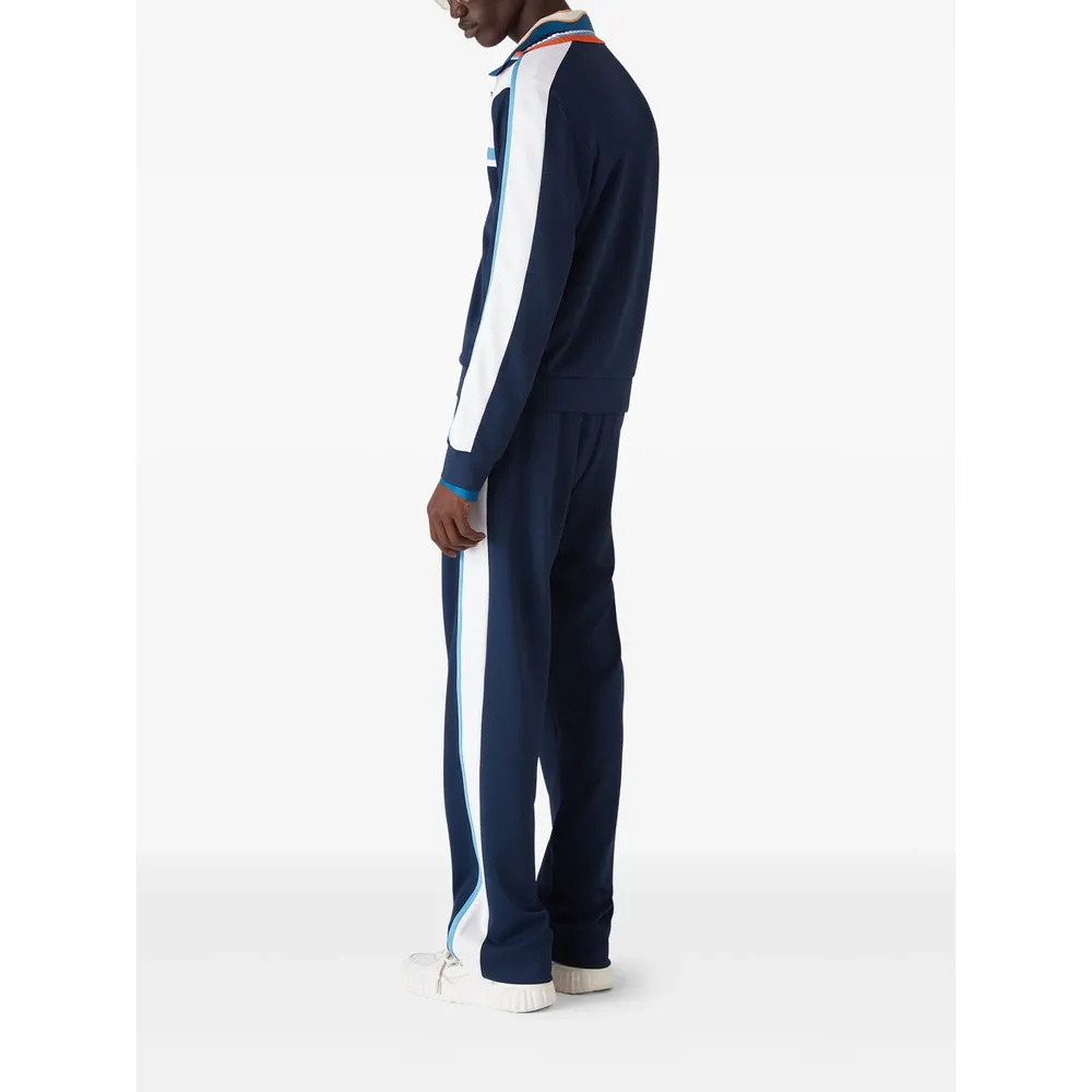 Pants Blue, White sold by Wanan Luxury product image thumbnail 3