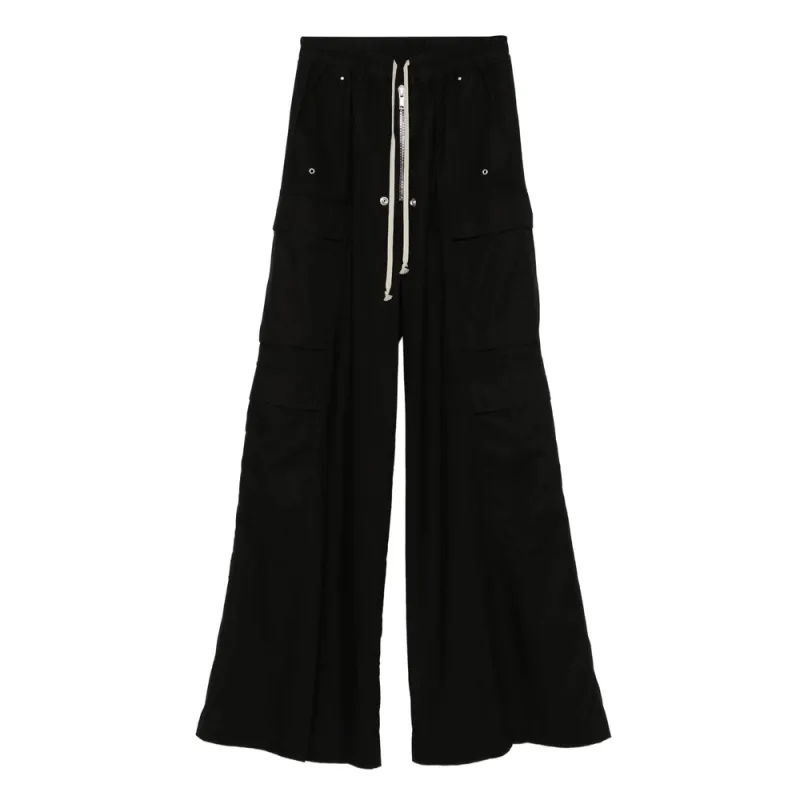 Pants Black made by Rick Owens