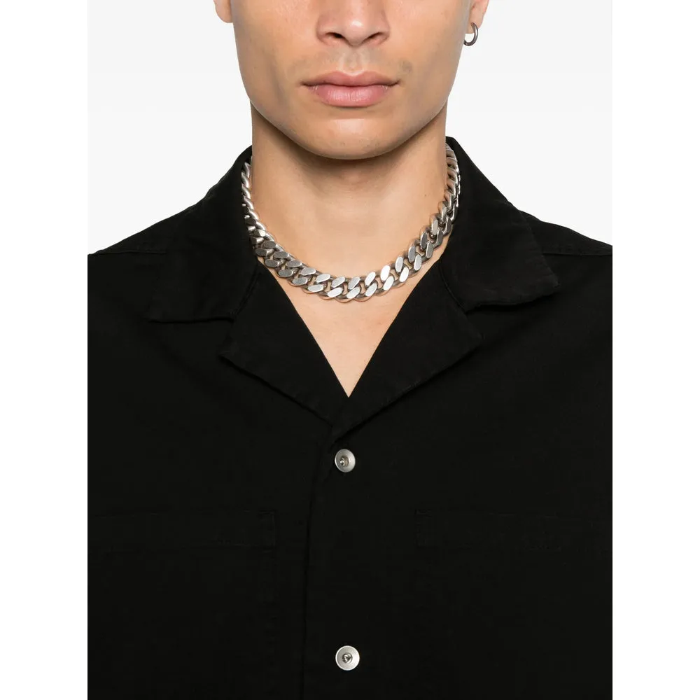 Shirts Black sold by Wanan Luxury product image thumbnail 3