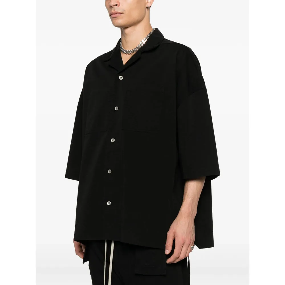 Shirts Black sold by Wanan Luxury product image thumbnail 4