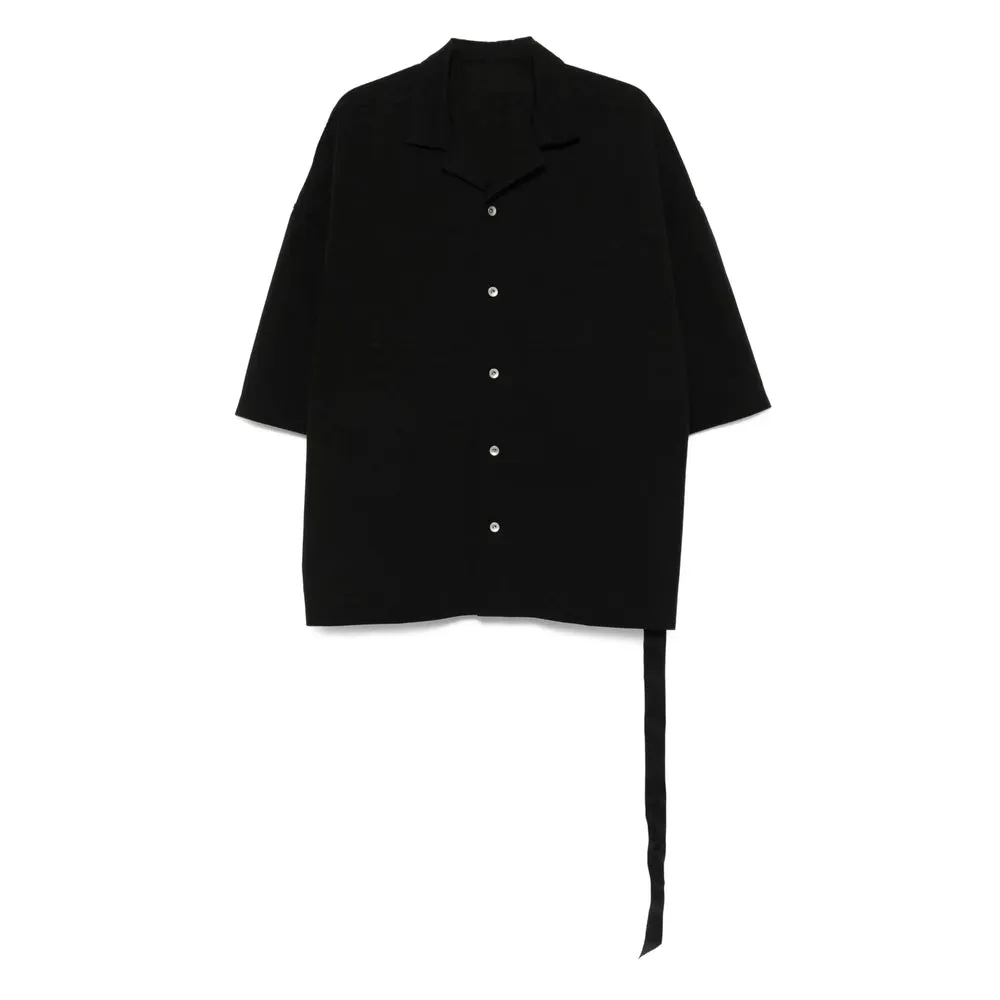 Shirts Black sold by Wanan Luxury product image thumbnail 5