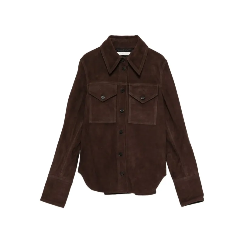 Shirts Brown made by CO