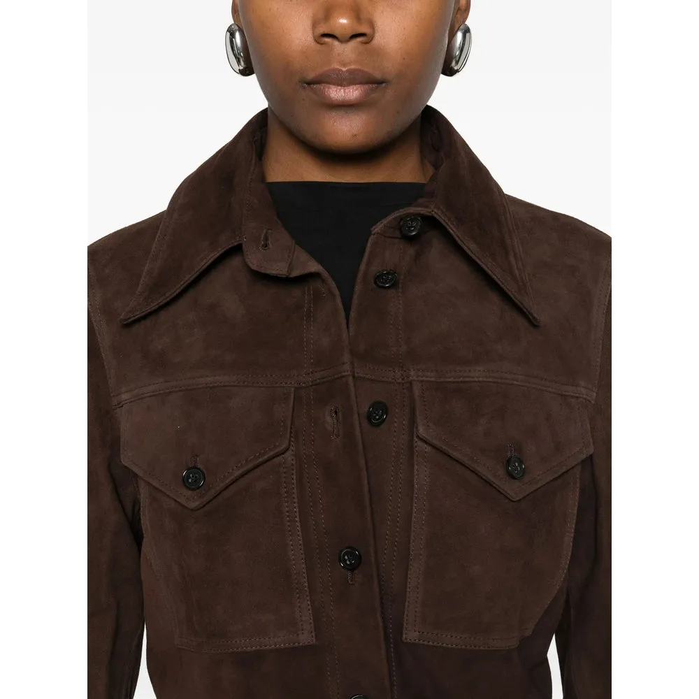 Shirts Brown sold by Wanan Luxury product image thumbnail 2
