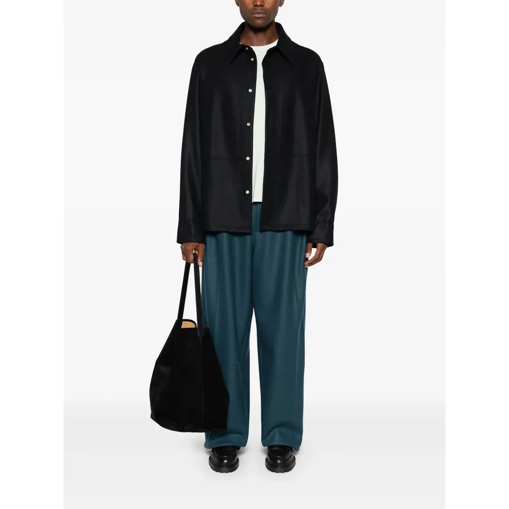 Shirts Black sold by Wanan Luxury product image thumbnail 3